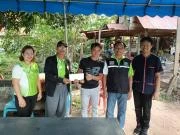 บุญบั้งไฟ 2568 โครงการสืบสานภูมิปัญญาการทำบั้งไฟและประเพณีบุญเดือนหก